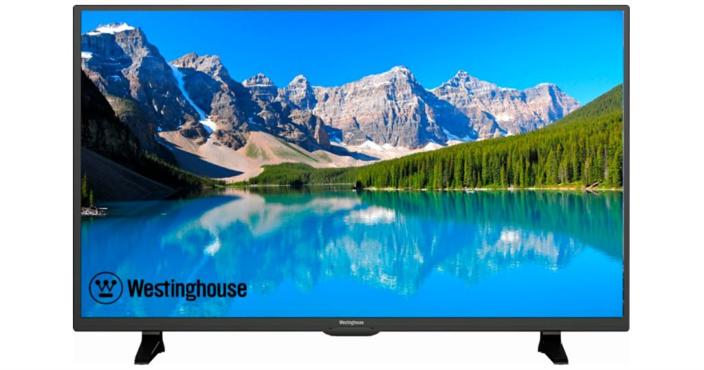 Westinghouse HDTV Smart 4K Ultra 43-inch
