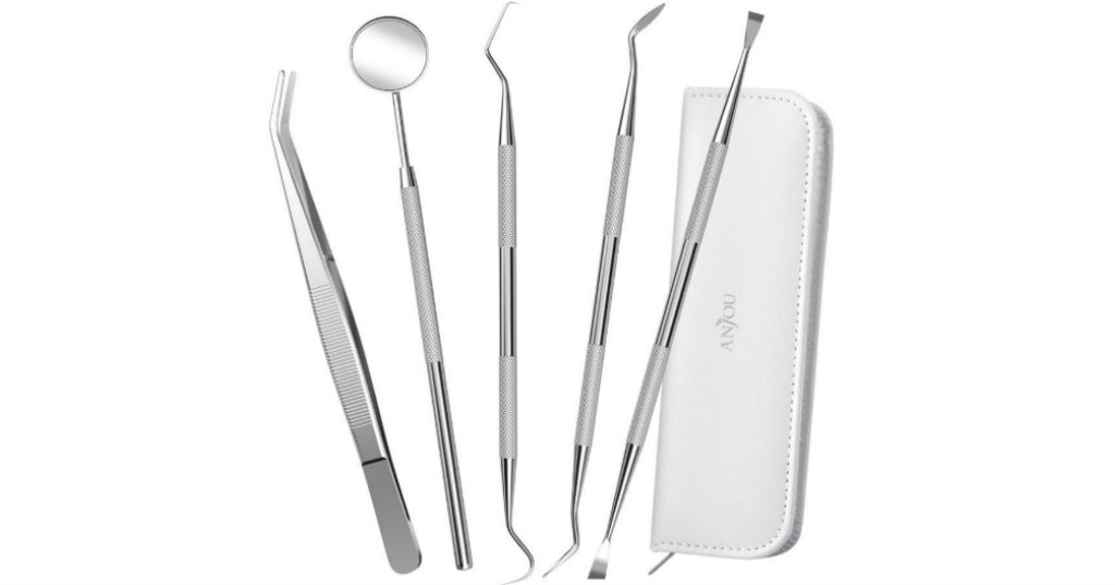 Anjou Dental Hygiene Kit a solo $6.99 en Amazon
