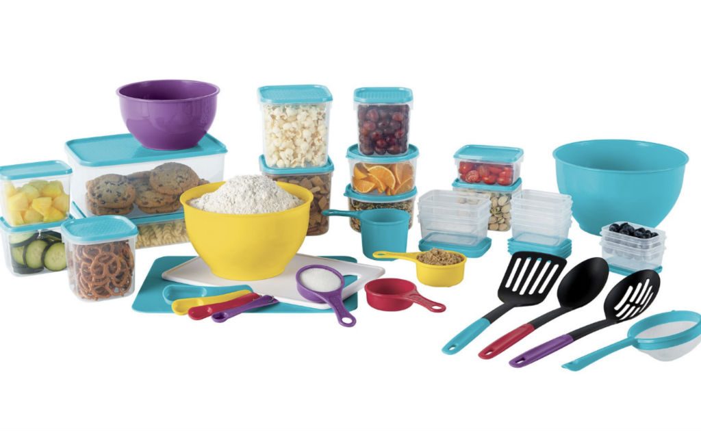 Cooks 55-pc Value Combo Pack