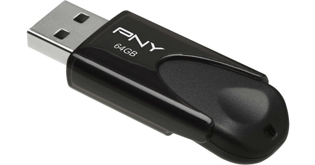 PNY USB Flash Drive de 64GB