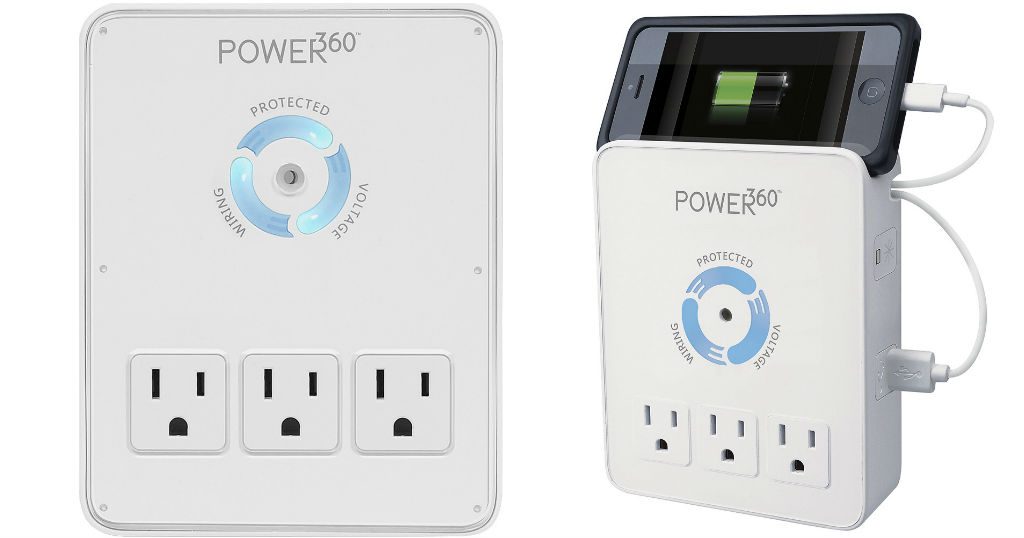 Panamax Power 360 6-Outlet