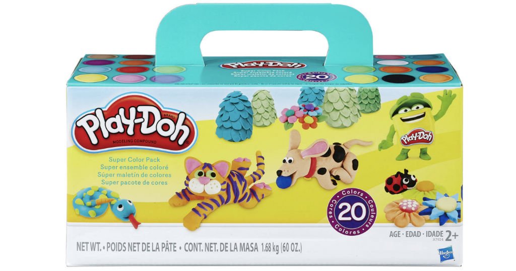 juguetes play doh en walmart