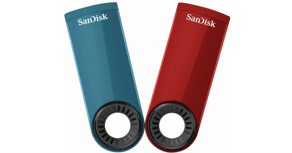 SanDisk Cruzer 32GB USB 2.0 Flash Drives (2-Pk)