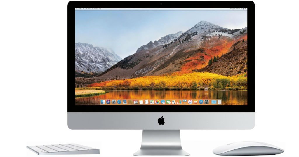 último modelo de Apple iMac de 27"
