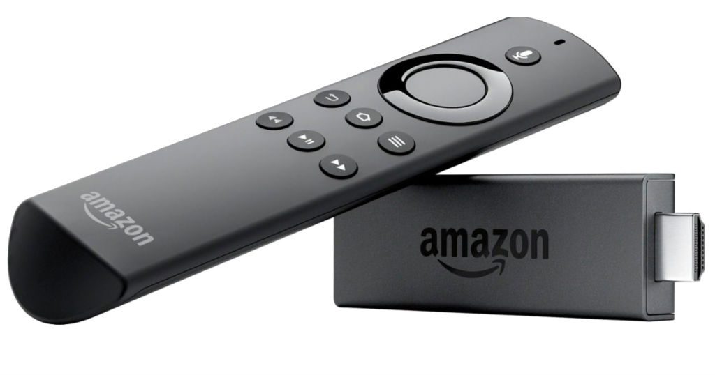 Amazon Fire TV Stick - Voice Remote