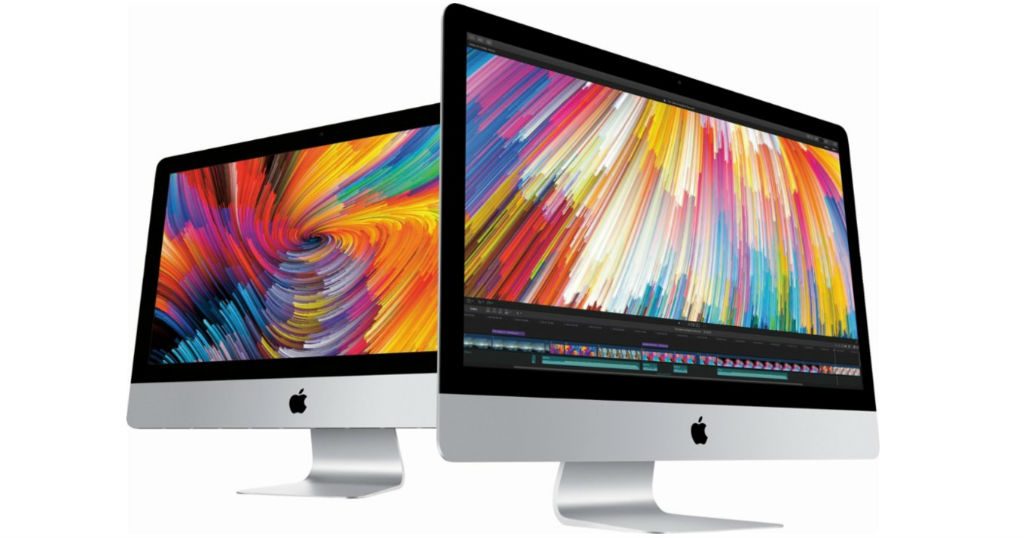Apple iMac de 21.5″