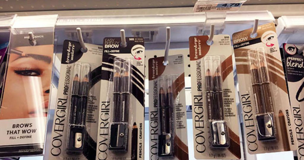 Covergirl Brow Pencil