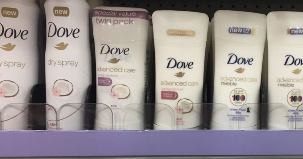 Desodorantes-Dove