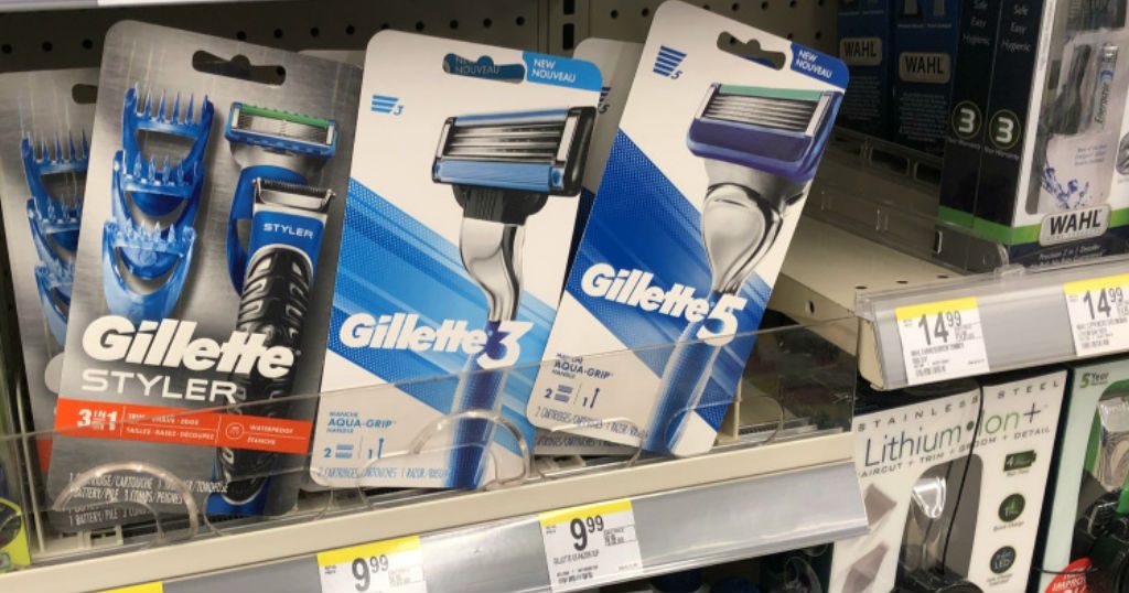 Rasuradora Gillette G3 o G5