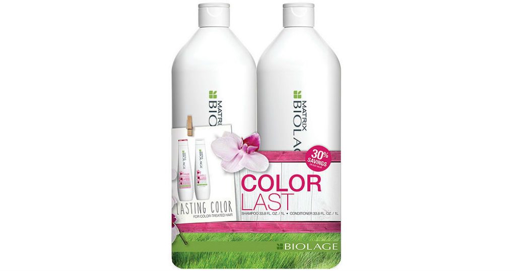 Matrix Biolage Colorlast Duo 2-Pack