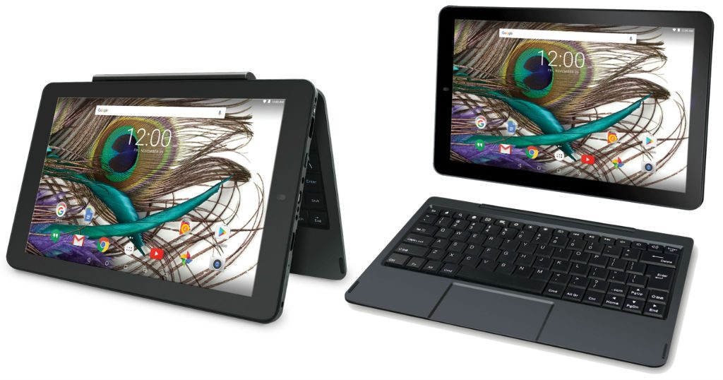 RCA Viking Pro 2-in-1 Tablet