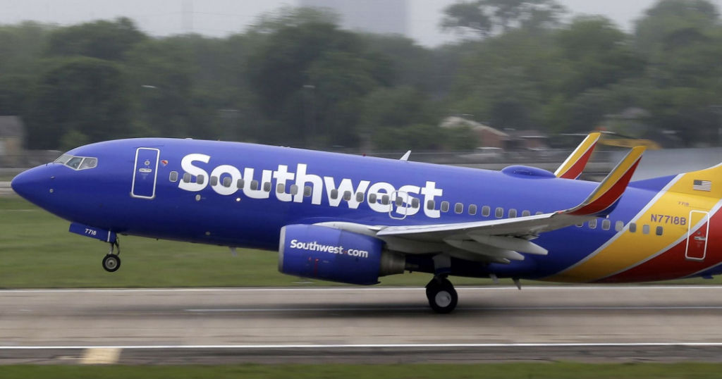Southwest Airlines Tiene Vuelos de Ida tan Bajos Como $59