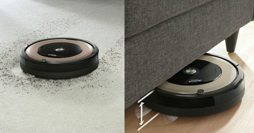 iRobot Roomba robotic vacuum