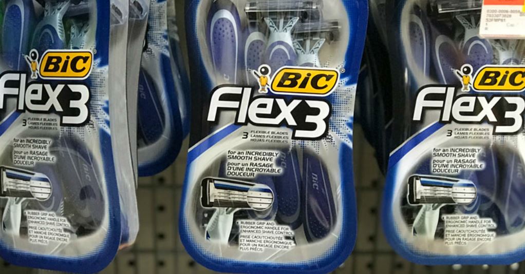Rasuradoras BIC Flex