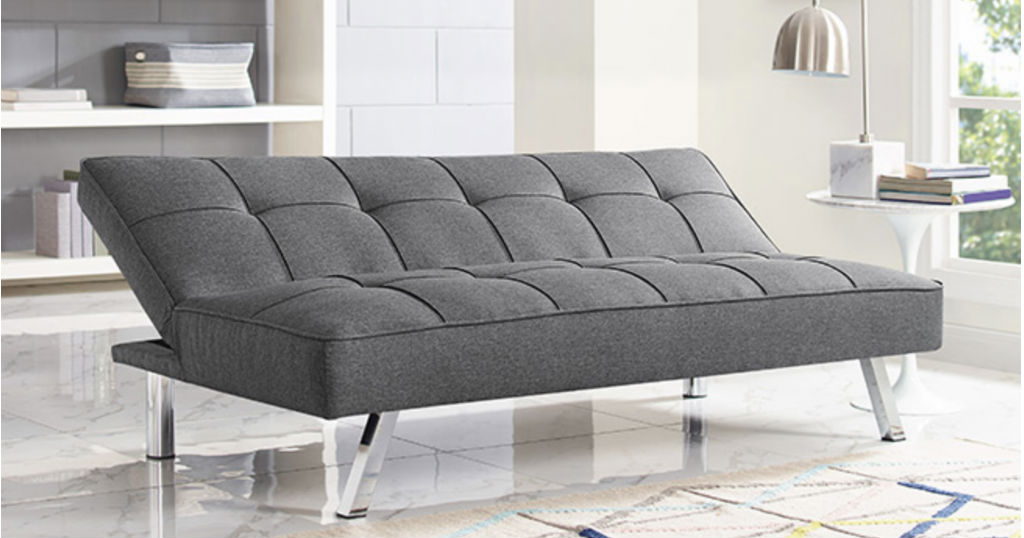 Sofa Convertible Serta Chelsea solo $135 en Walmart | Cuponeandote