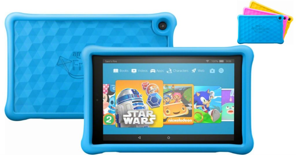 Tableta Amazon Fire HD 10 Kids Edition