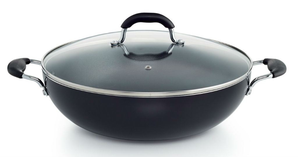 Tools of the Trade Covered Wok solo $14.99 (reg $60) en Macy's