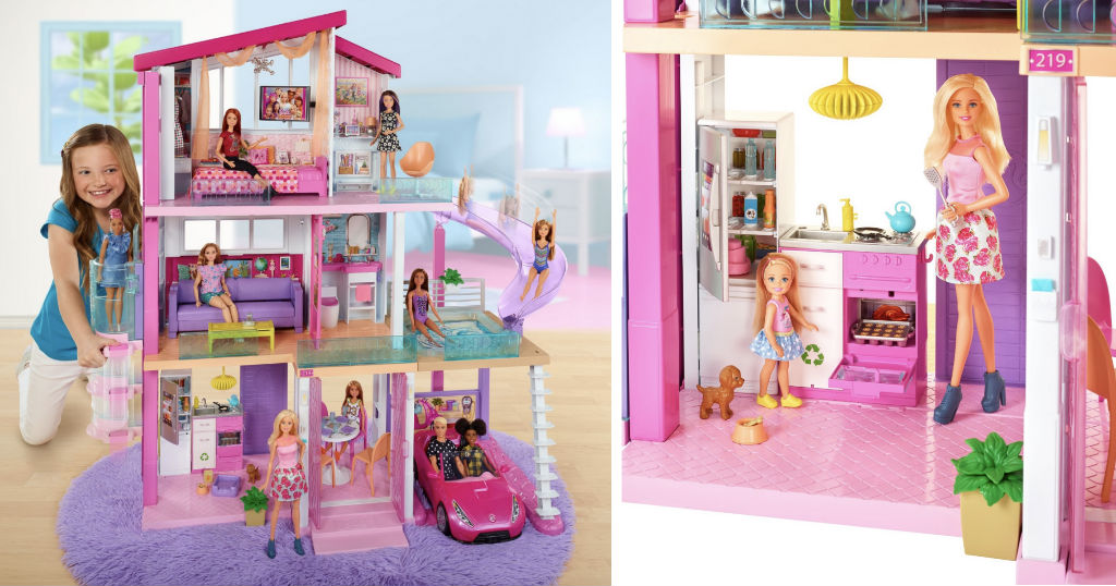 Barbie DreamHouse en Black Friday 2018