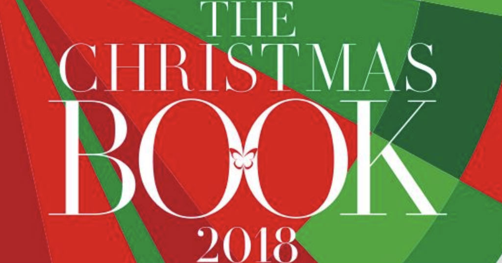 Catálogo de Navidad de Neiman Marcus 2018