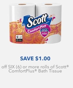 Cupon para Scott ComfortPlus