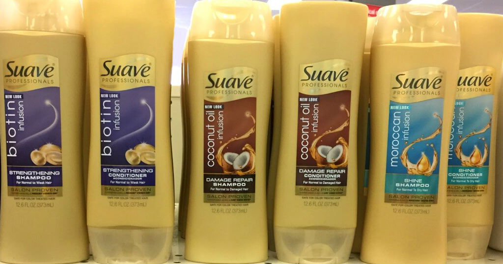 Suave Professionals Shampoo
