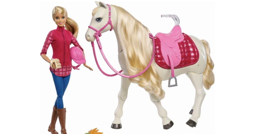 Barbie Dreamhorse SOLO $34.99 en Best Buy