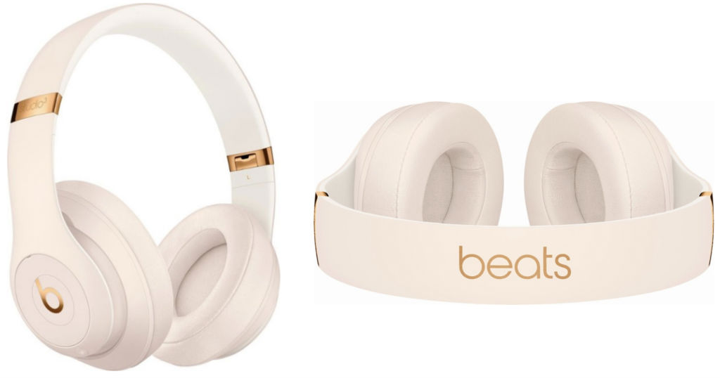 Beats Studio3 Wireless Headphones Porcelain Rose en Best Buy