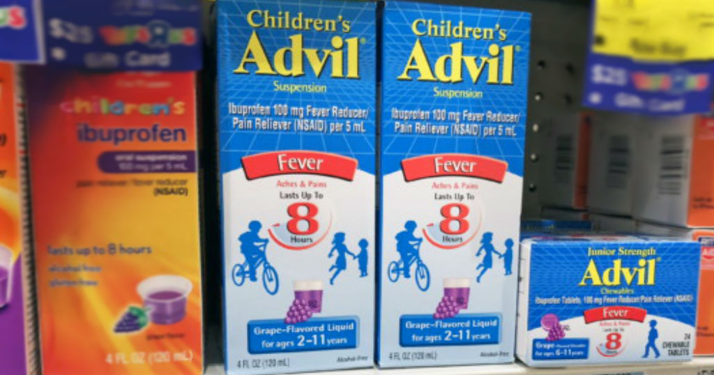 Children's Advil