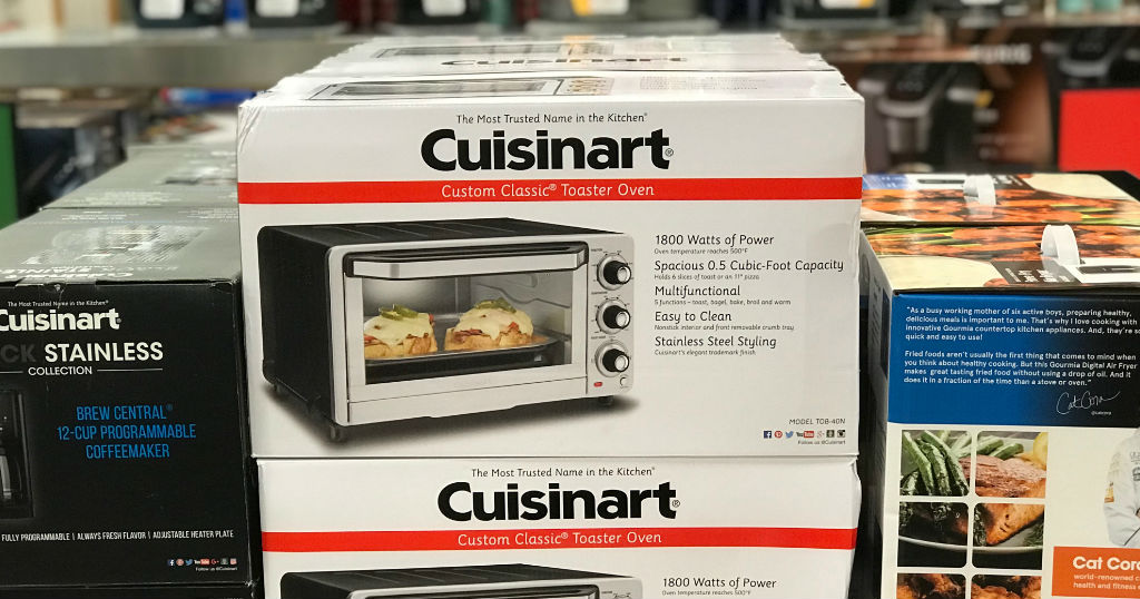 Cuisinart Toaster Oven en Kohl's