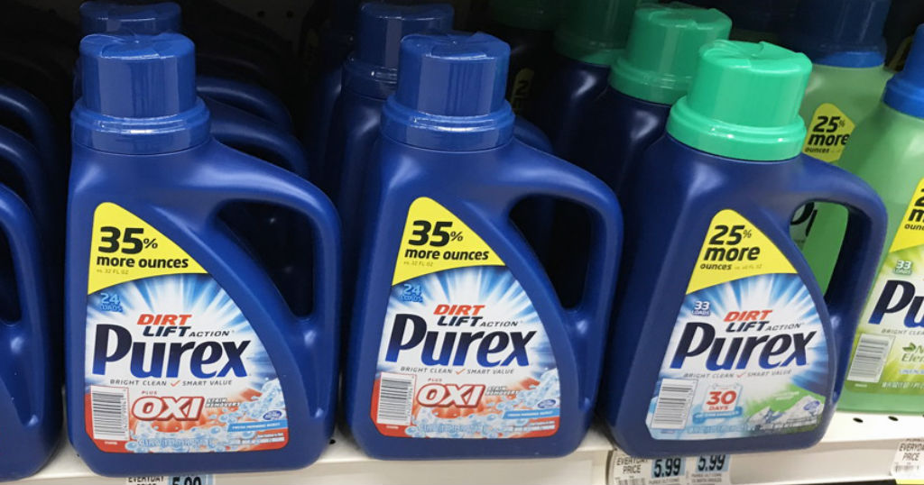 Detergente Purex