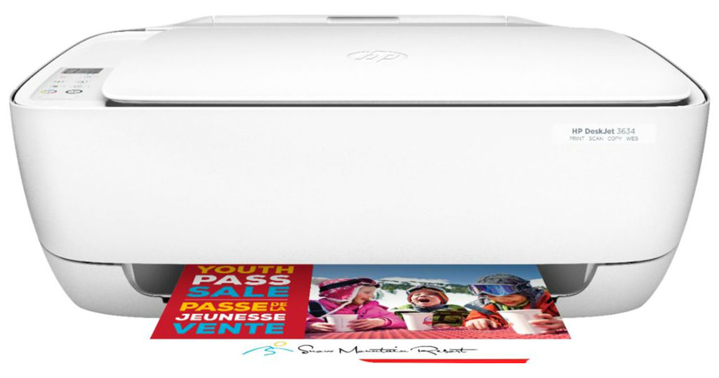 HP Wireless All-In-One Printer