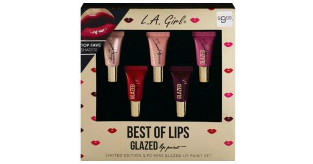 L.A. Girl Holiday Gift Sets