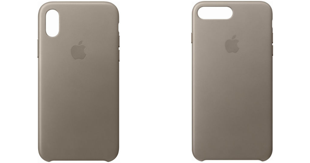 Leather Case para iPhone