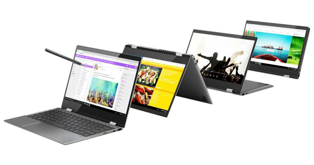 Lenovo Yoga 720 2-in-1 12.5" Touch-Screen Laptop