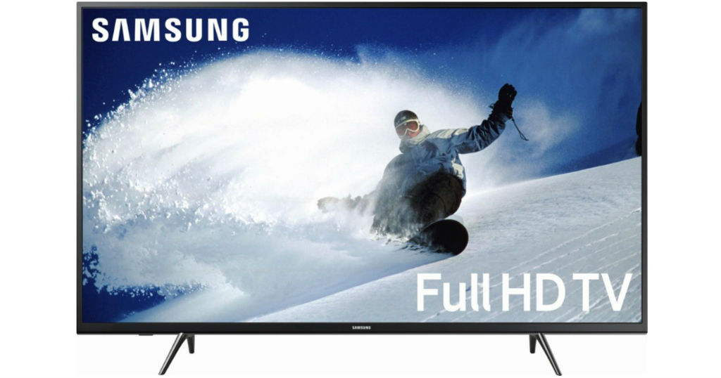 Samsung 43" LED Smart HDTV