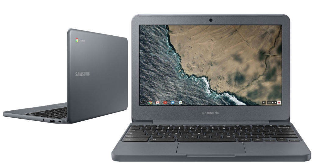Samsung Chromebook en Best Buy