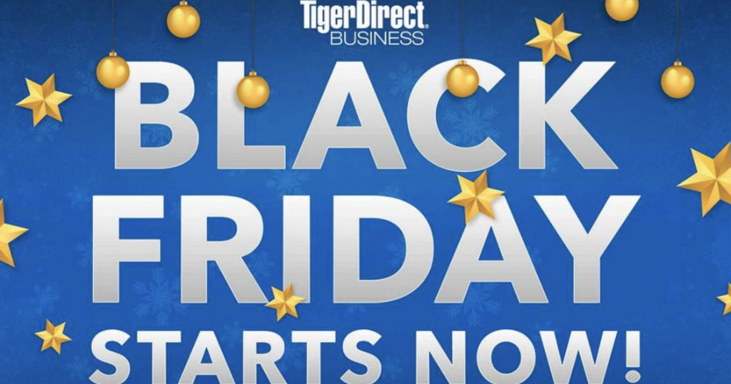 TigerDirect Black Friday 2018