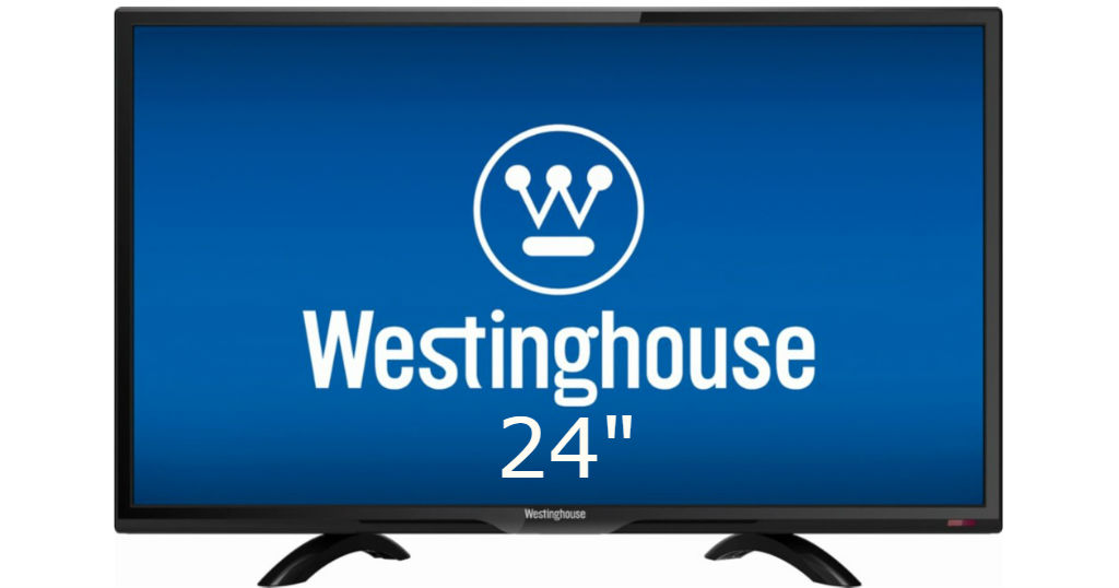 Westinghouse HDTV de 24 pulgadas