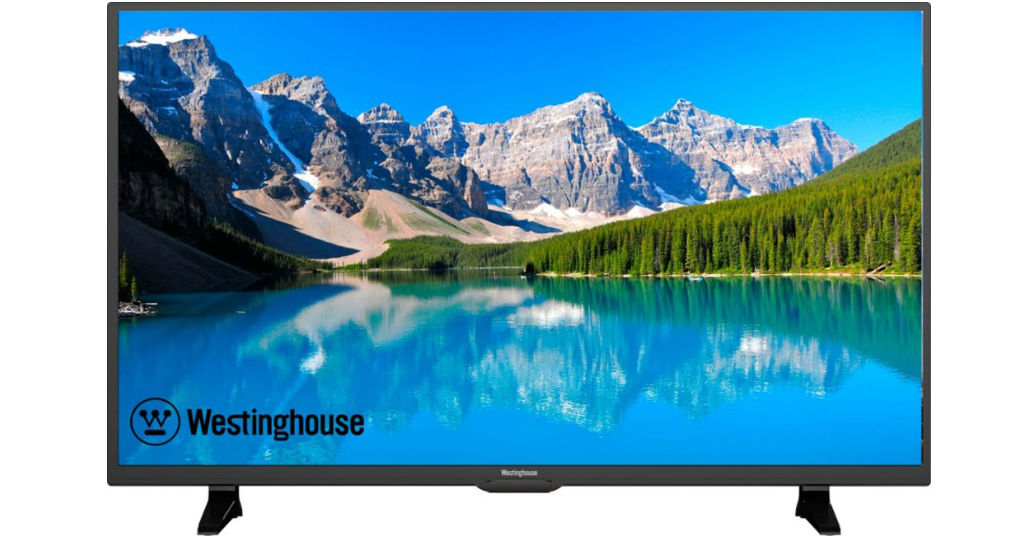 Westinghouse Smart 4K TV