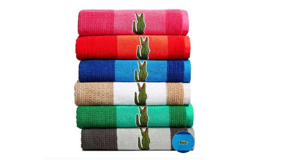https://cuponeandote.com/wp-content/uploads/2018/11/lacoste-towels-1.jpg