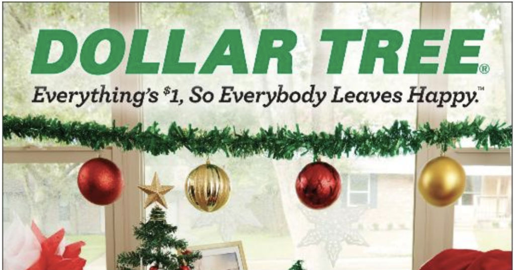 Guía de Regalos para Navidad y Más de Dollar Tree 2018