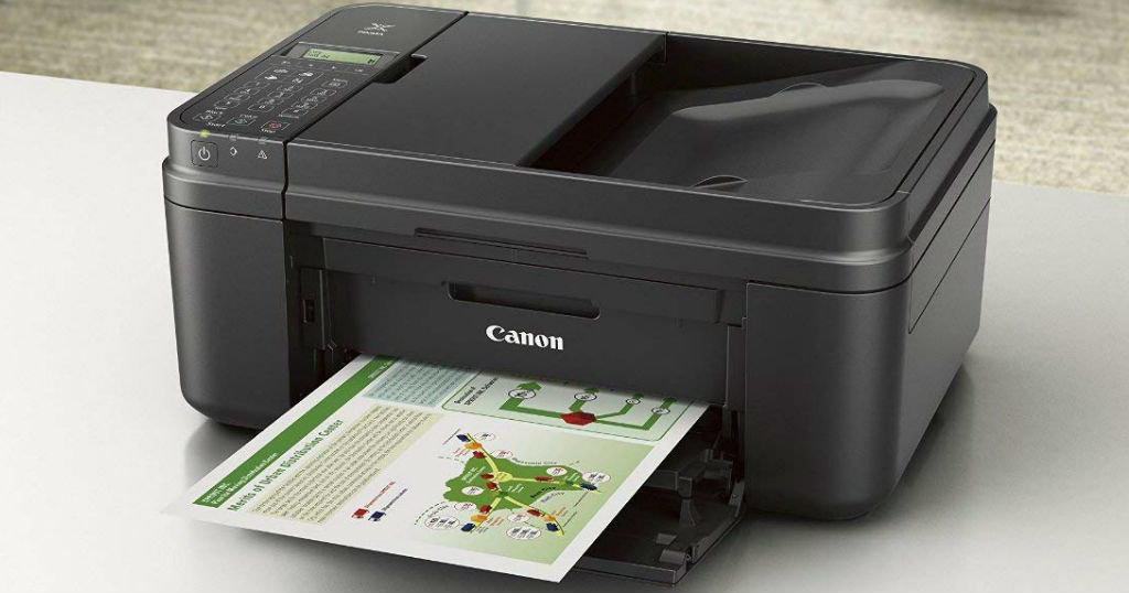 Impresora Canon All-in-One