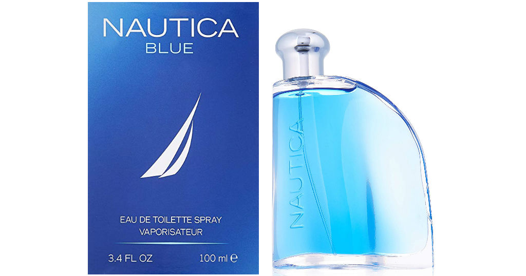 Perfume Nautica Blue en especial en Amazon