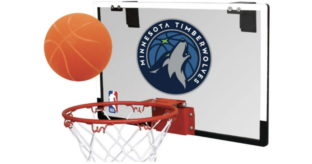 Rawlings NBA Game On Basketball Hoop and Ball Set en eBay