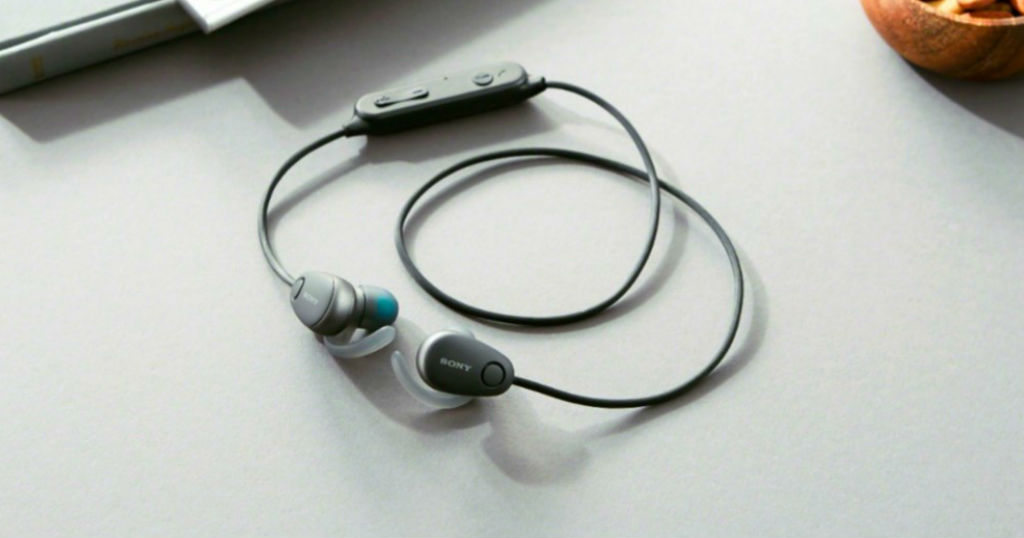 Sony Sports Wireless Noise Canceling Headphones