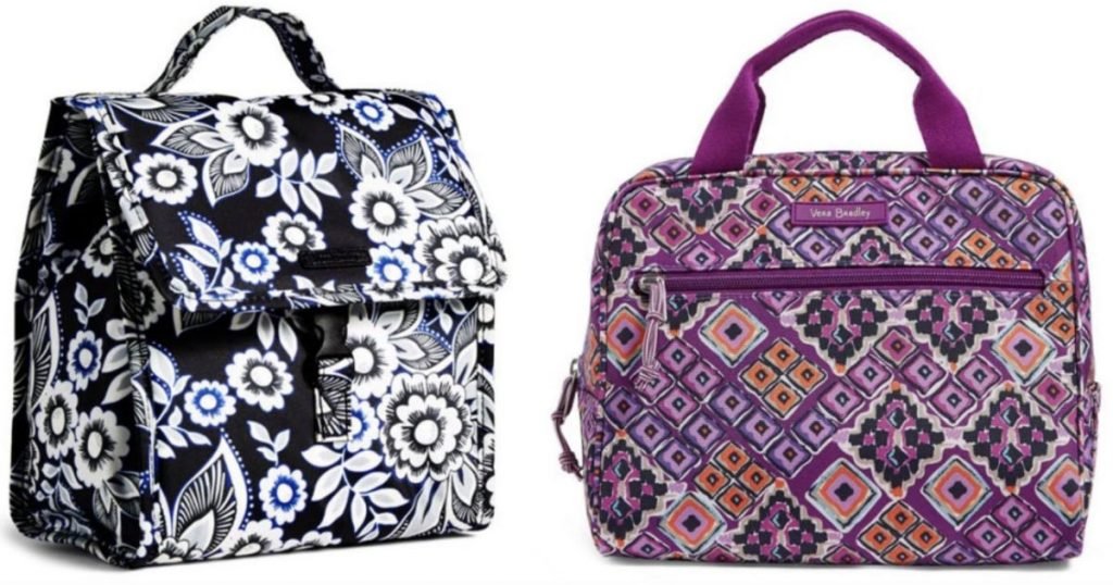 Bolsos para Almuerzos Vera Bradley