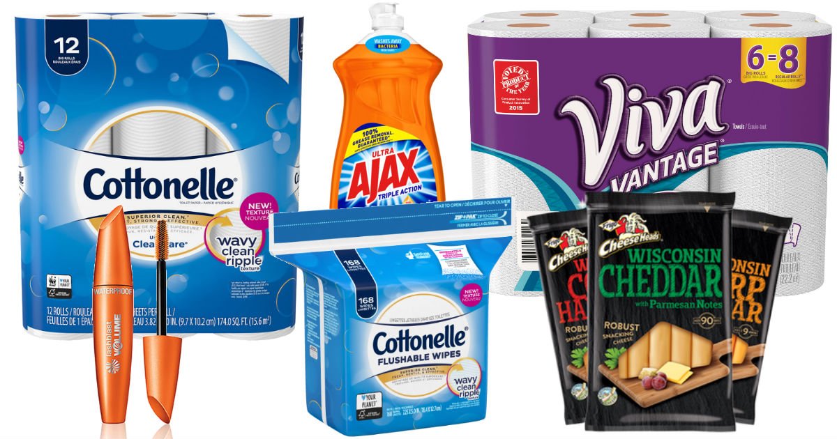 Cupones para Imprimir de Productos COTTONELLE