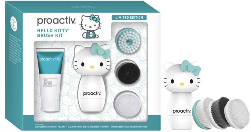 Proactive Hello Kitty Brush Kit