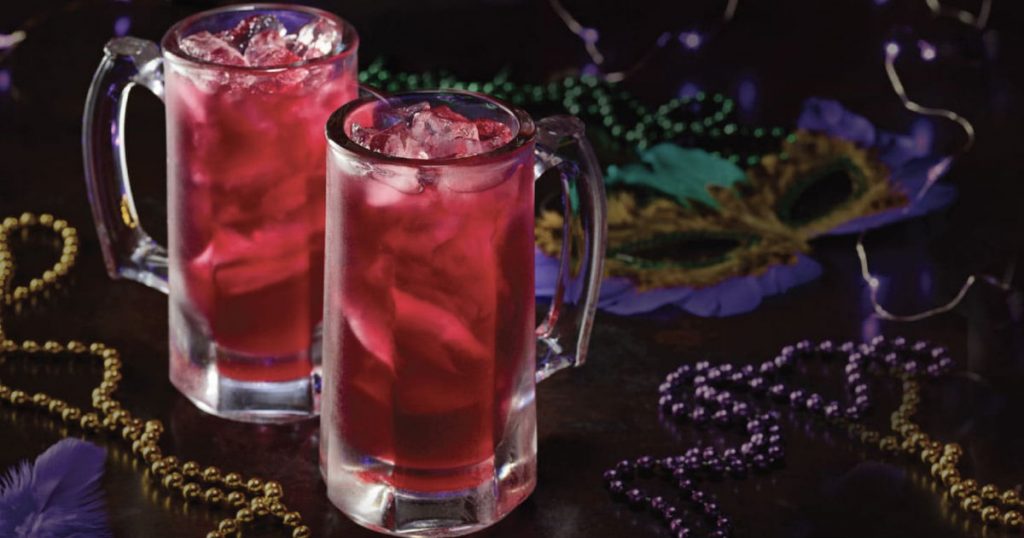 Applebee's Hurricane Rum Cocktails