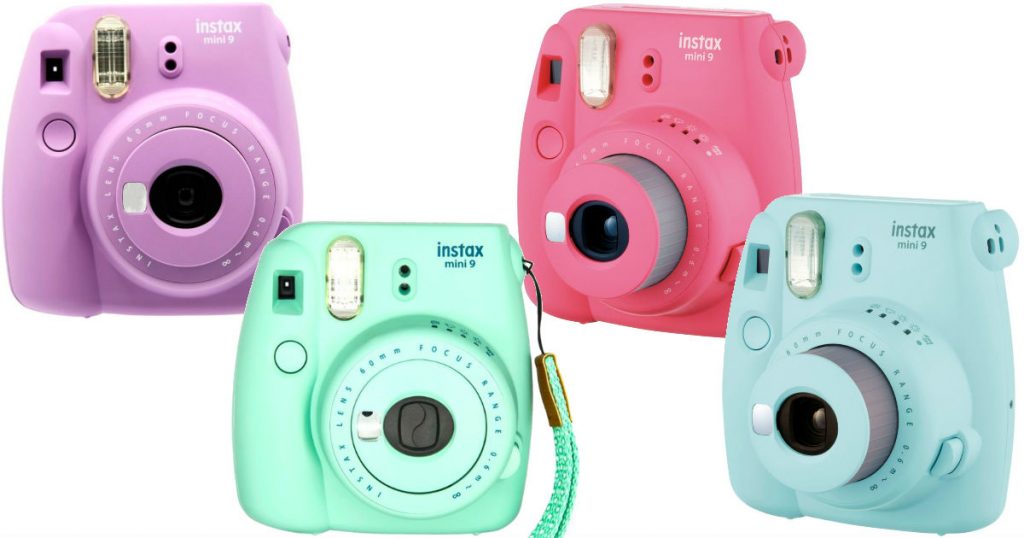 Camara Fujifilm instax mini 9